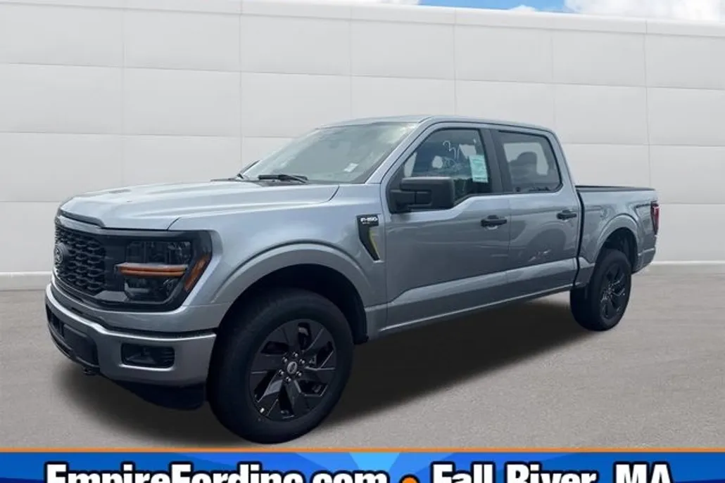2025 Ford F-150 STX photo 1