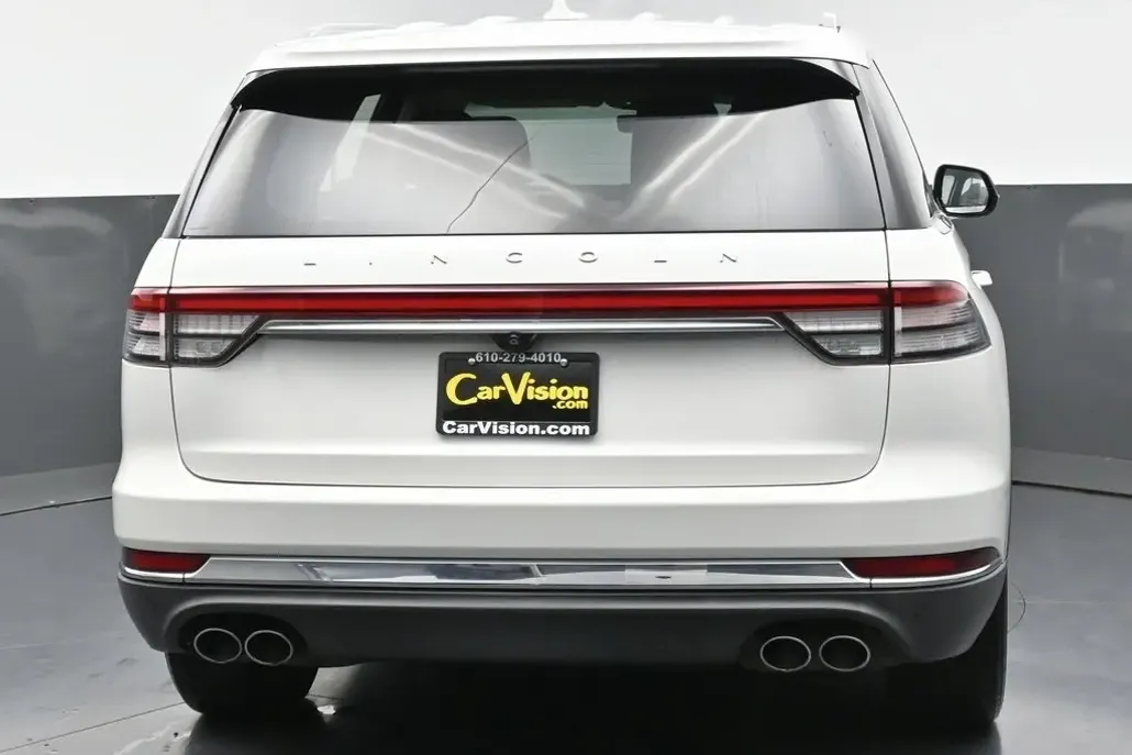 2020 Lincoln Aviator Reserve photo 1
