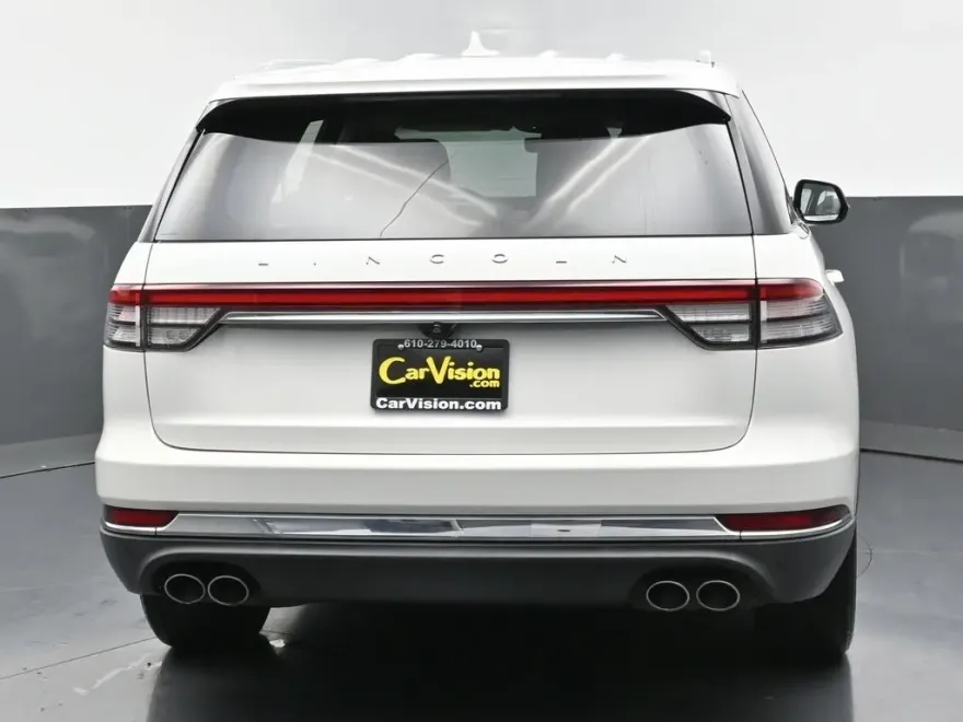 2020 Lincoln Aviator Reserve photo 1