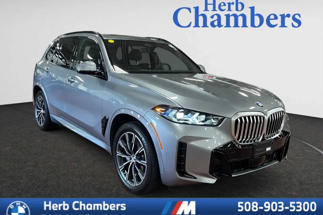 2024 Bmw X5 xDrive40i photo 1