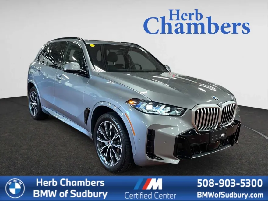 2024 Bmw X5 xDrive40i photo 1