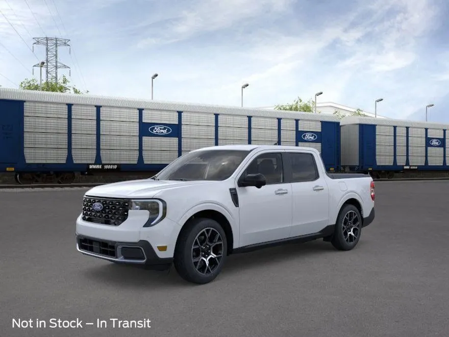 2025 Ford Maverick Lariat photo 1