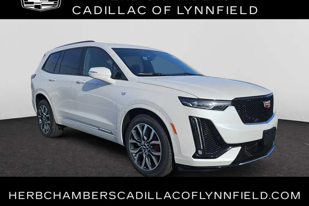 2025 Cadillac XT6 Sport photo 1