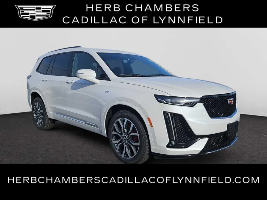 2025 Cadillac XT6 Sport photo 1