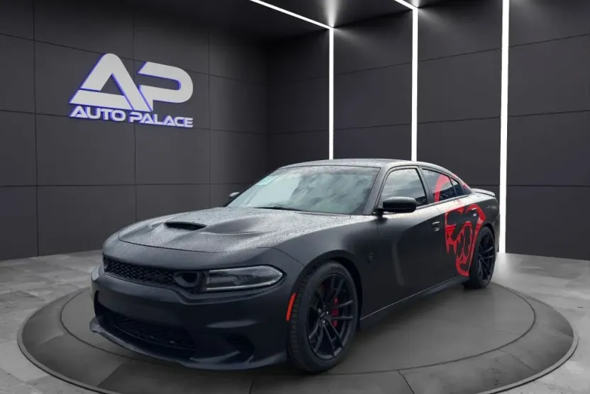 2019 Dodge Charger SRT8 Hellcat photo 1