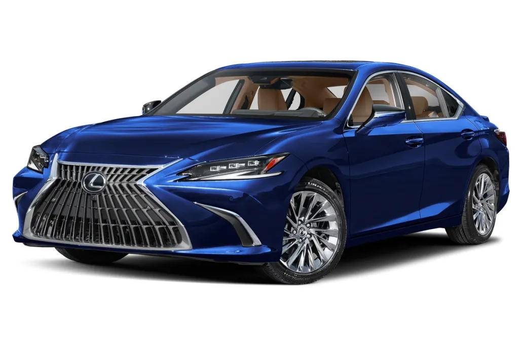 2025 Lexus ES 300h Ultra Luxury photo 1