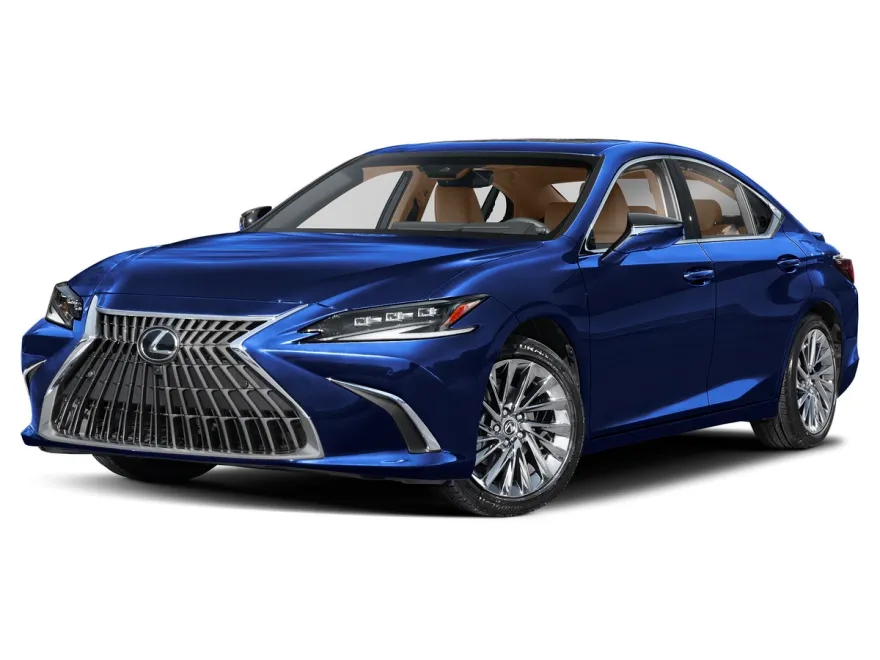 2025 Lexus ES 300h Ultra Luxury photo 1