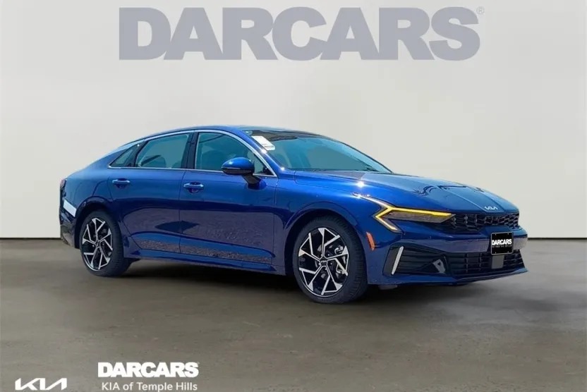 2025 Kia K5 EX photo 1