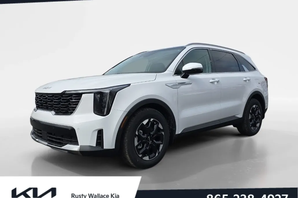 2025 Kia Sorento S photo 1