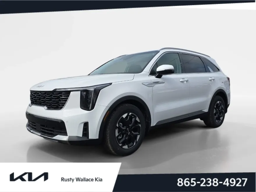 2025 Kia Sorento S photo 1