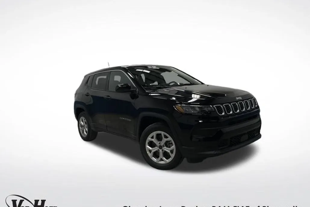 2025 Jeep Compass Sport photo 1