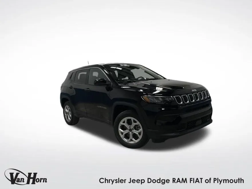 2025 Jeep Compass Sport photo 1