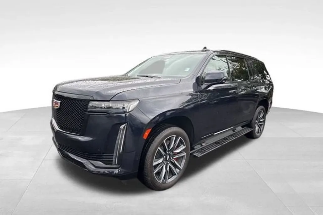 2023 Cadillac Escalade Sport Platinum photo 1