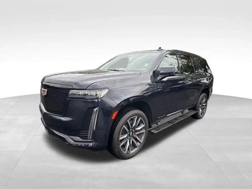 2023 Cadillac Escalade Sport Platinum photo 1