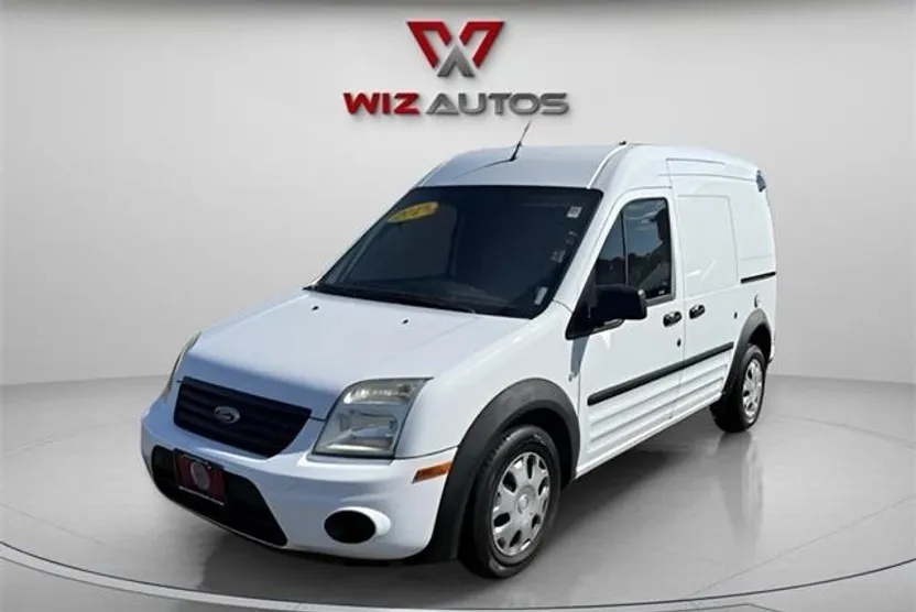 2012 Ford Transit Connect XLT photo 1