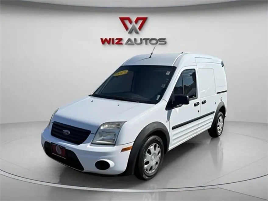 2012 Ford Transit Connect XLT photo 1