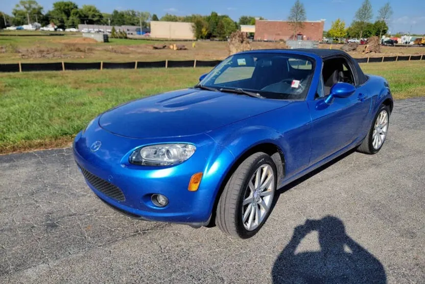 2006 Mazda MX-5 Miata Miata Sport photo 1