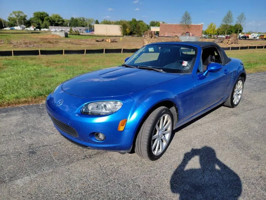 2006 Mazda MX-5 Miata Miata Sport photo 1
