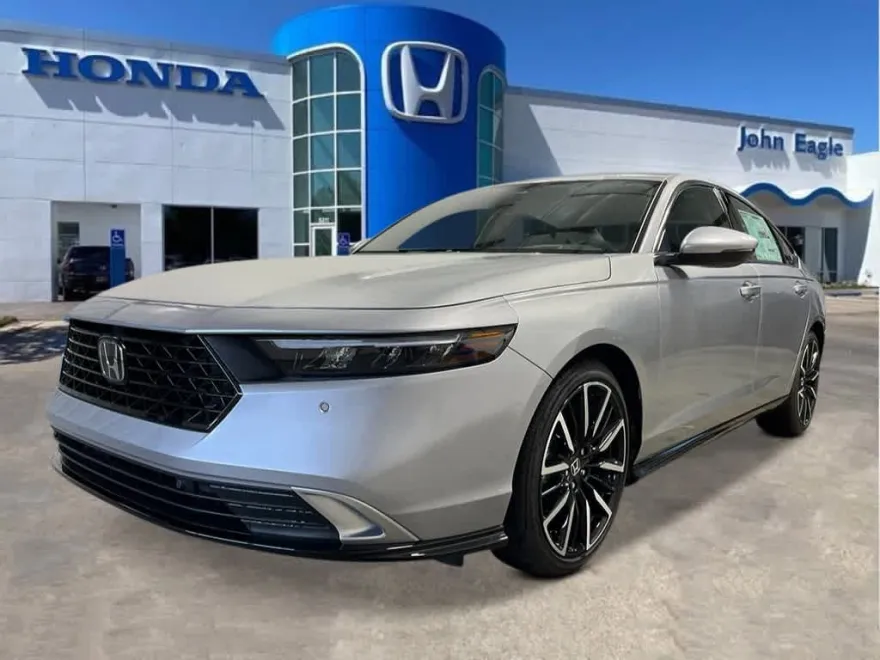 2025 Honda Accord Hybrid Touring photo 1