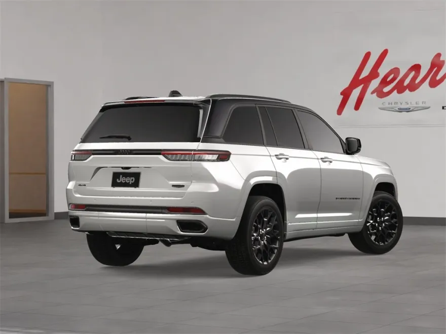 2025 Jeep Grand Cherokee Summit photo 1