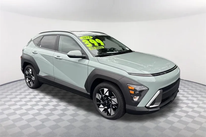 2024 Hyundai Kona SEL photo 1