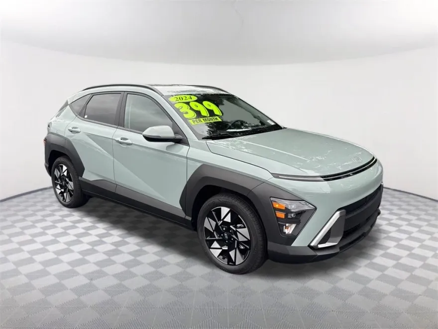 2024 Hyundai Kona SEL photo 1
