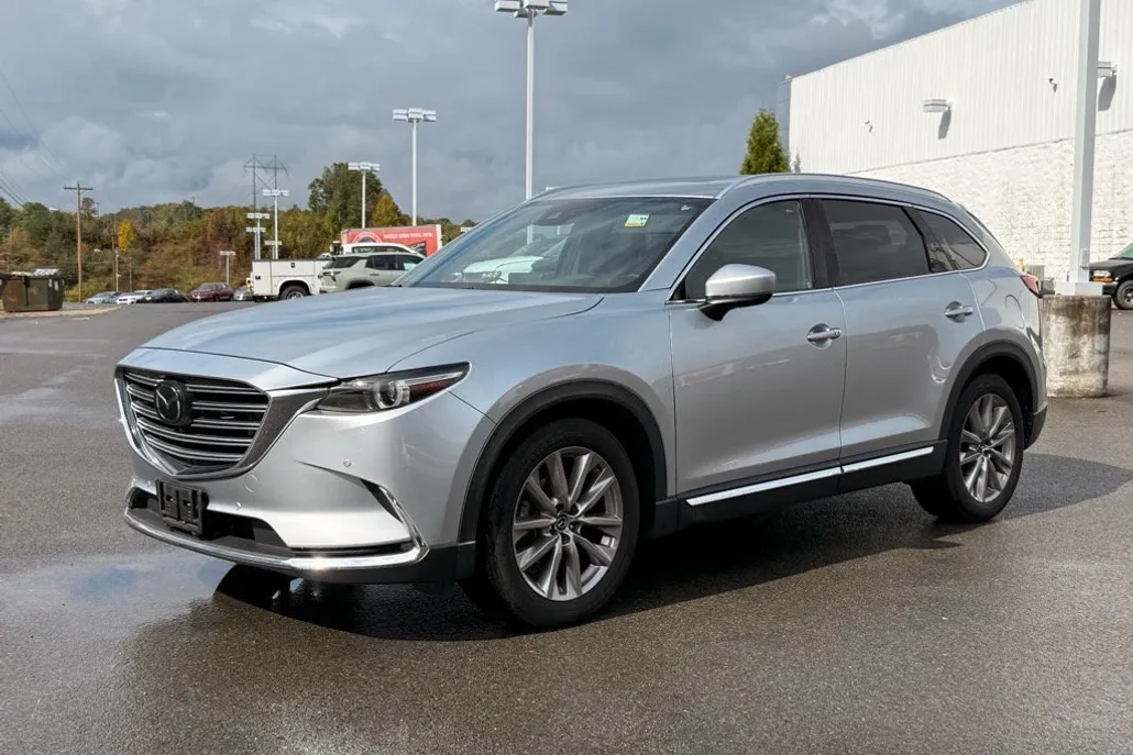 2020 Mazda CX-9 Grand Touring photo 1