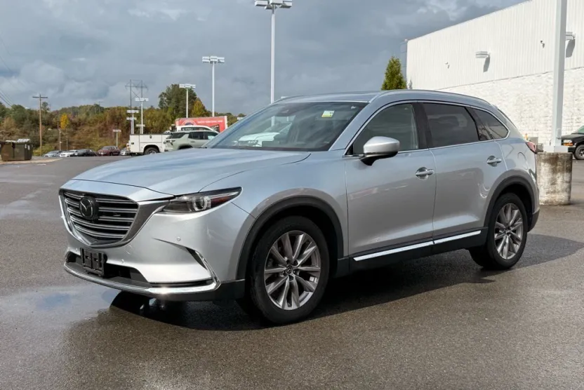 2020 Mazda CX-9 Grand Touring photo 1