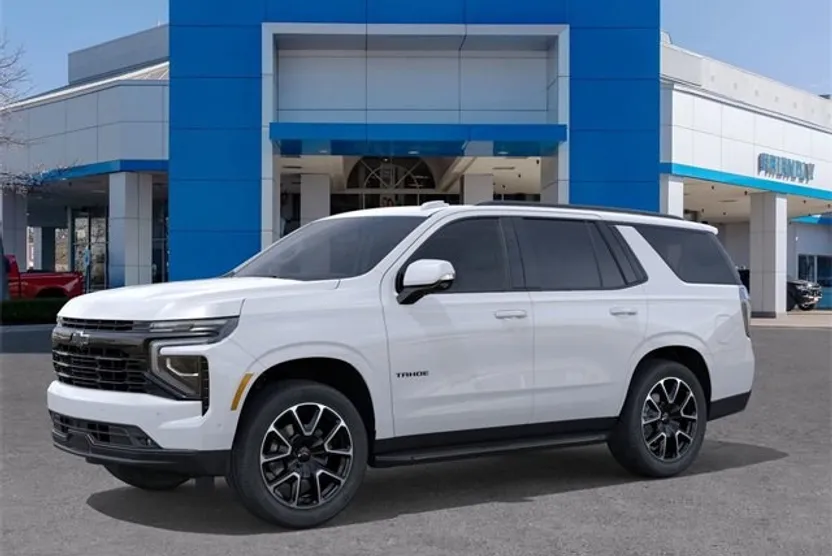 2026 Chevrolet Tahoe RST photo 1