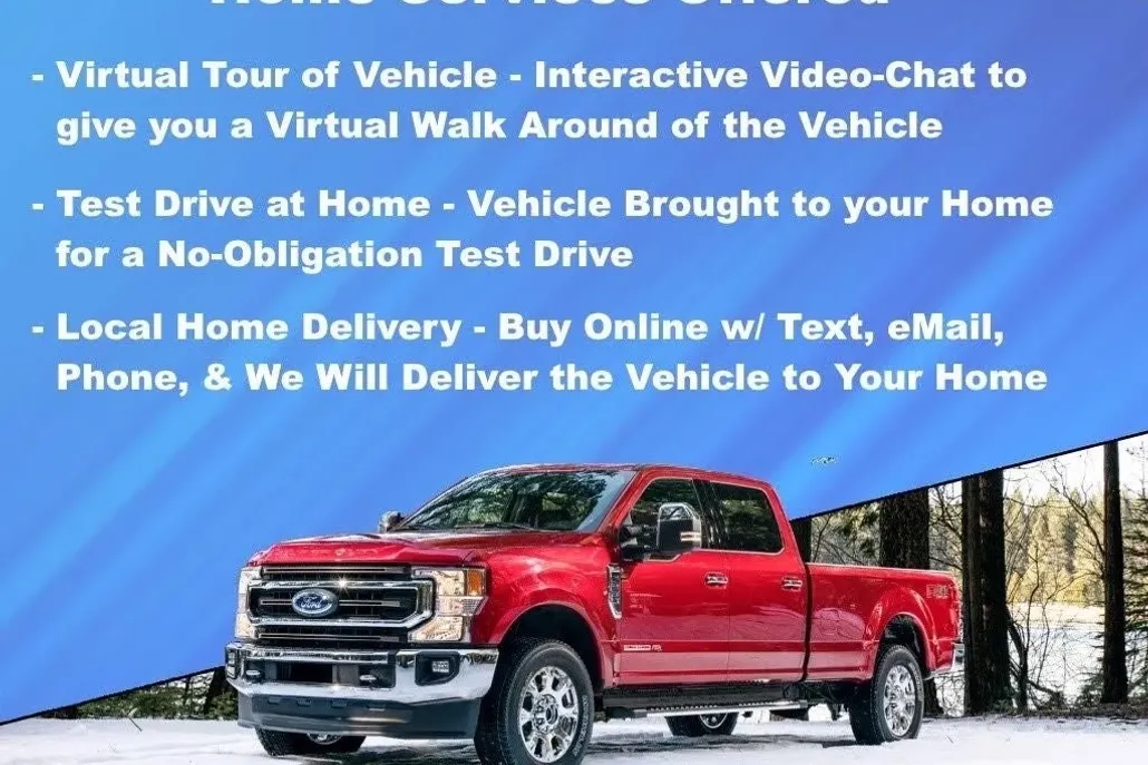 2026 Ford F-250 photo 1
