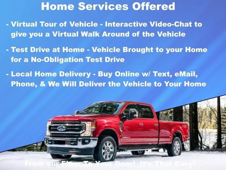 2026 Ford F-250 photo 1