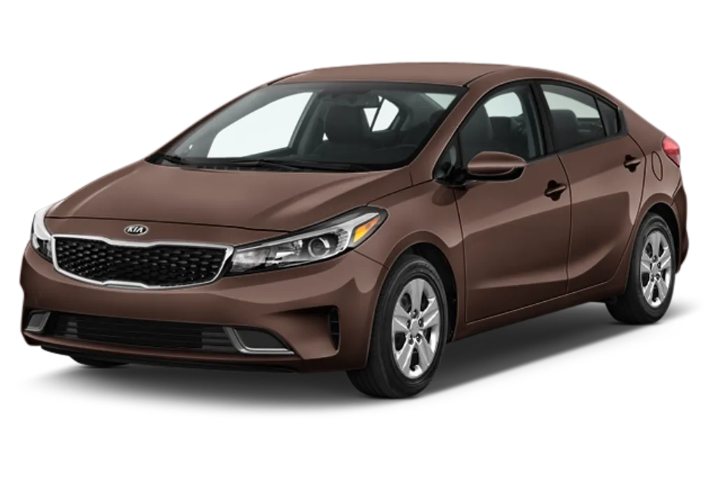 2017 Kia Forte LX photo 1