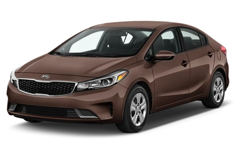 2017 Kia Forte LX photo 1