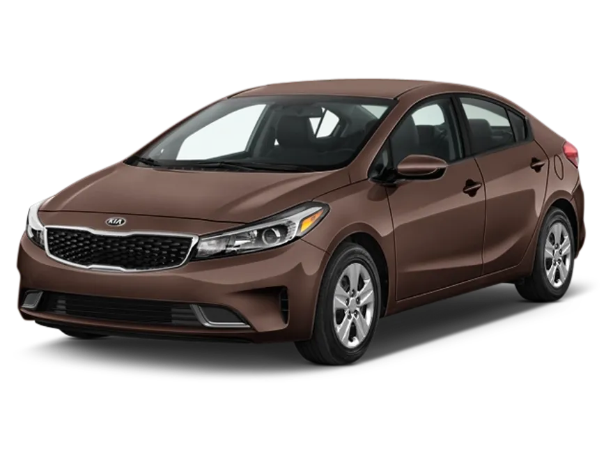 2017 Kia Forte LX photo 1