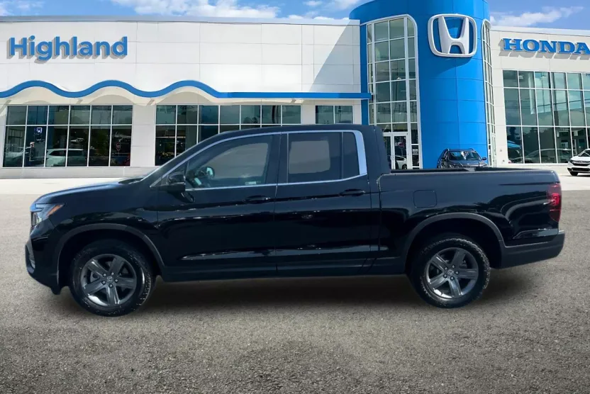 2023 Honda Ridgeline RTL photo 1