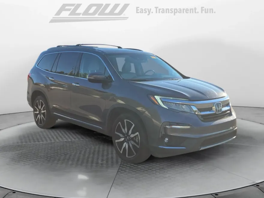 2021 Honda Pilot Elite photo 1
