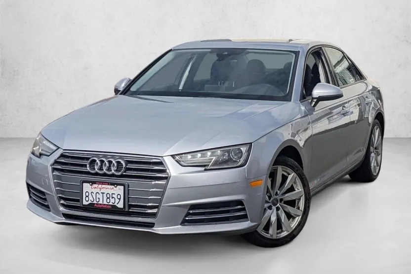2017 Audi A4 2.0T Ultra Premium photo 1