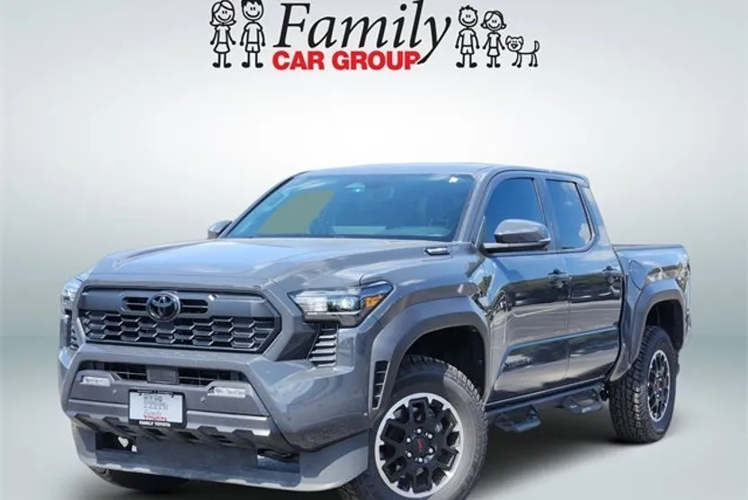 2024 Toyota Tacoma TRD photo 1