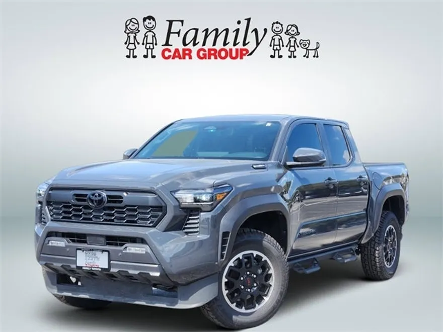 2024 Toyota Tacoma TRD photo 1
