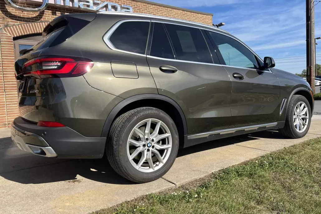 2023 Bmw X5 xDrive40i photo 1