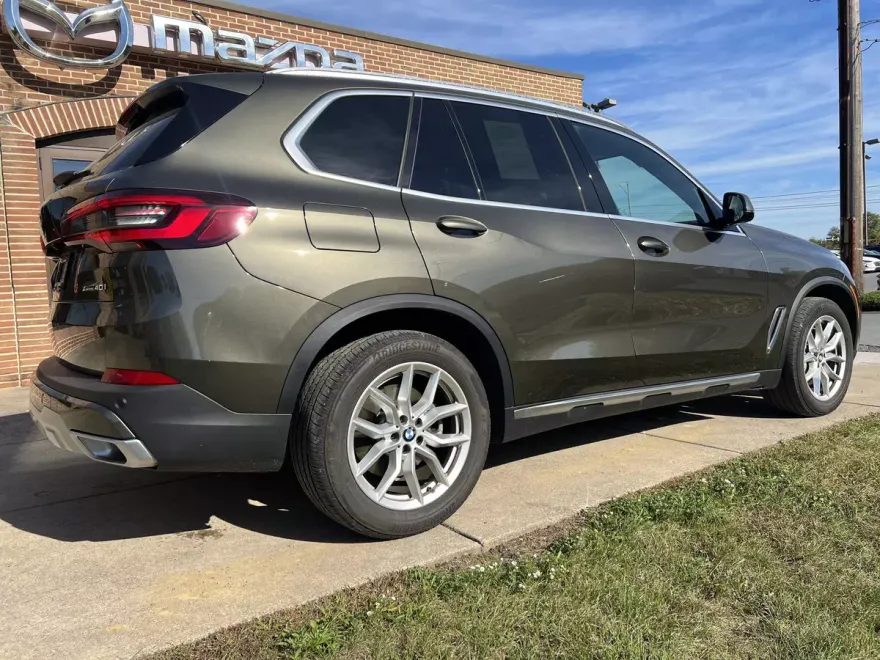 2023 Bmw X5 xDrive40i photo 1