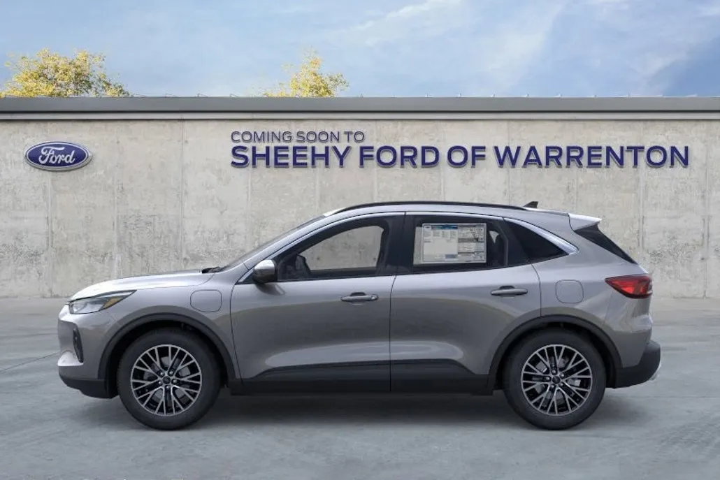 2026 Ford Escape Plug-In Hybrid Base photo 1