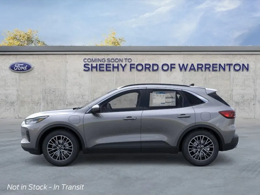 2026 Ford Escape Plug-In Hybrid Base photo 1