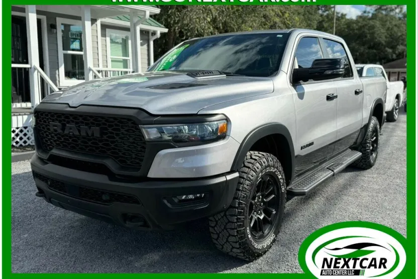 2025 Ram 1500 Rebel photo 1