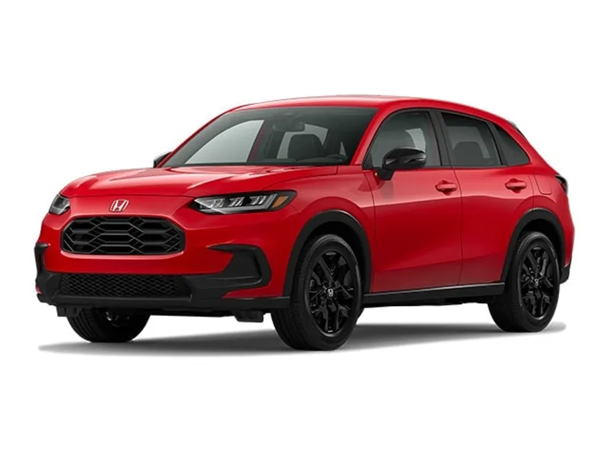 2023 Honda HR-V Sport photo 1