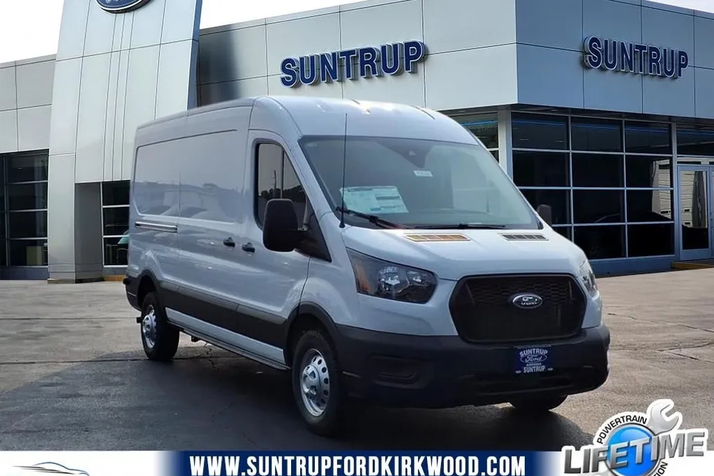 2025 Ford Transit photo 1