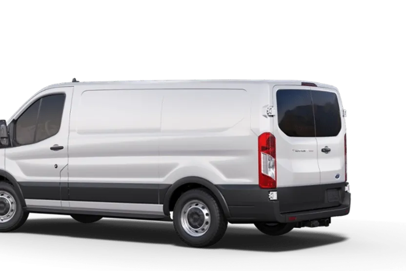 2025 Ford Transit Cargo Van photo 1