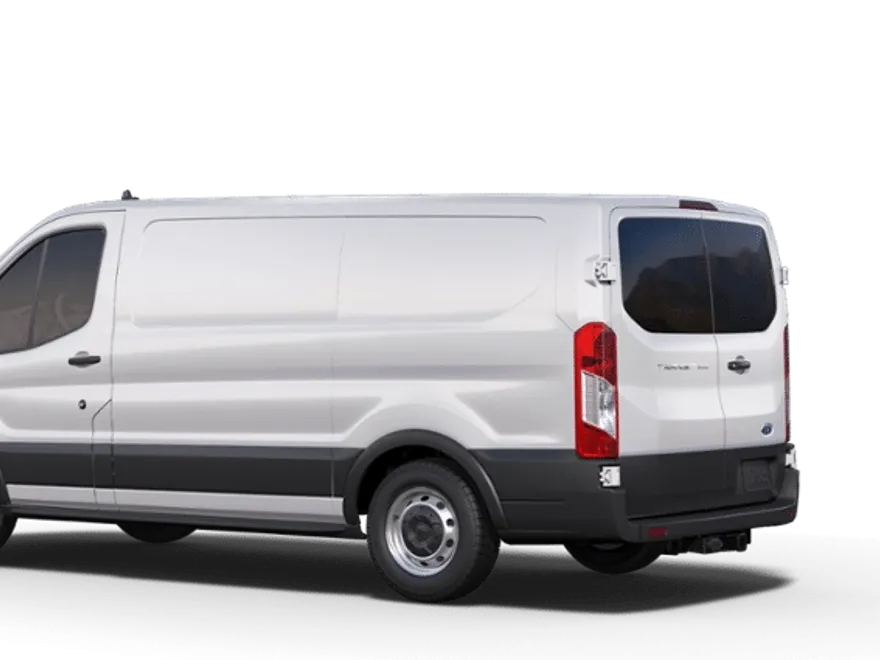 2025 Ford Transit Cargo Van photo 1