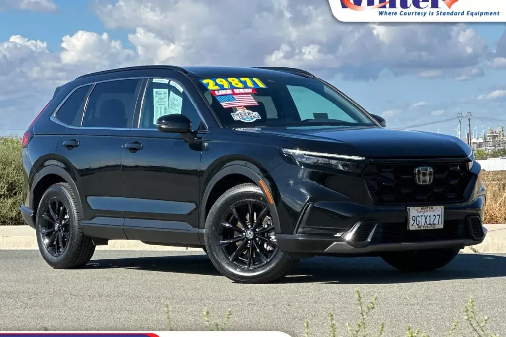 2023 Honda CR-V Hybrid Sport photo 1