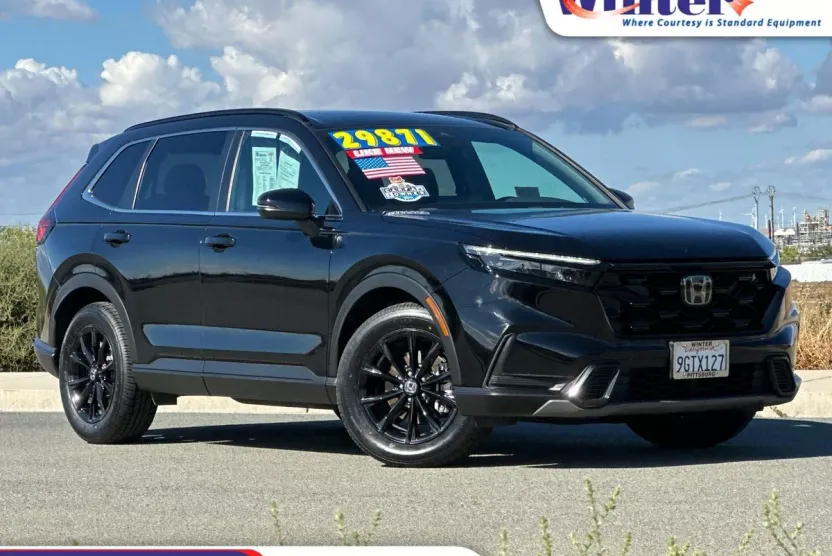 2023 Honda CR-V Hybrid Sport photo 1